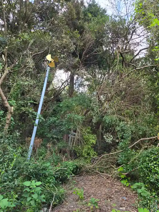 白羽神社(静岡県)