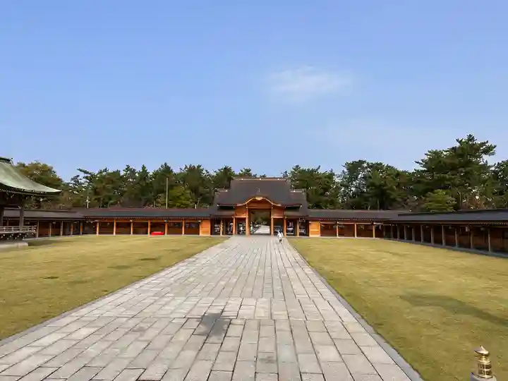 新潟縣護國神社(新潟県)