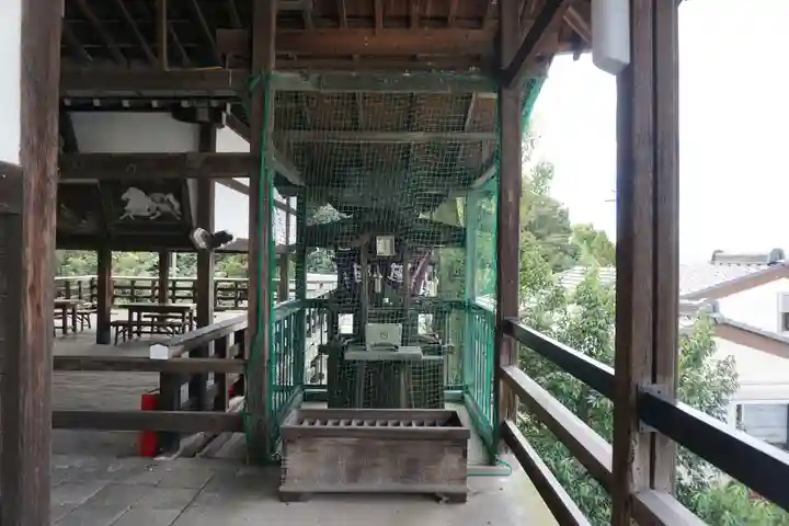 智積院妙見堂(京都府)