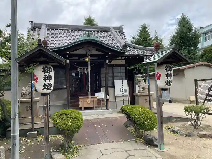 三先天満宮(大阪府)