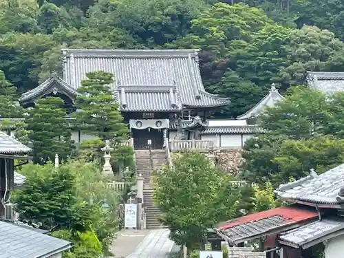 柳谷観音　楊谷寺のその他建物