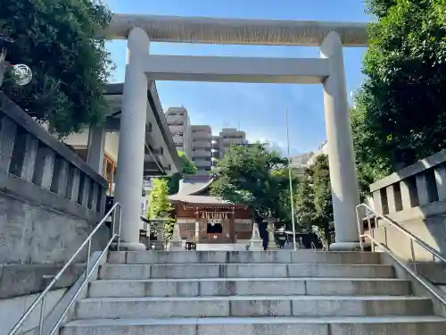 天祖神社(東京都)