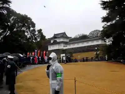 靖國神社(東京都)