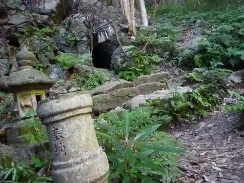 天の岩戸神社のその他建物