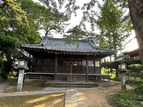 茂侶神社(千葉県)