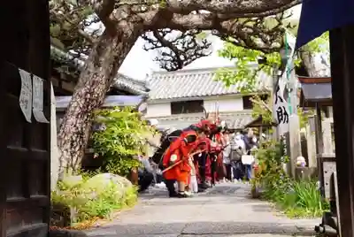 善名称院（真田庵）(和歌山県)