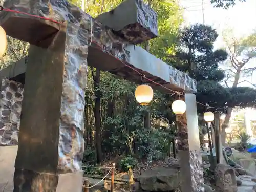 出雲大社相模分祠(神奈川県)