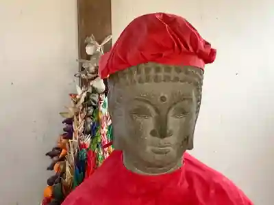 長井のポックリ地蔵尊(神奈川県)