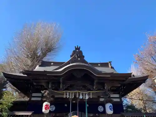 滝野川八幡神社(東京都)