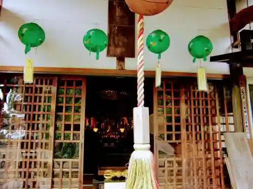 圓明院の本殿・本堂