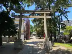 平塚三嶋神社(神奈川県)