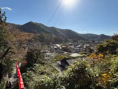 山寺日枝神社(山形県)