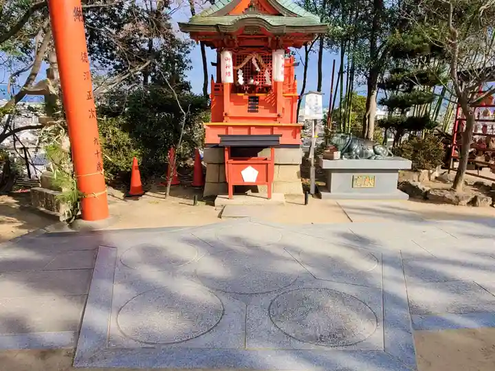 宝塚神社の末社・摂社