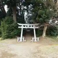 愛宕神社の鳥居