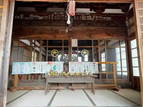 妙法寺の本殿・本堂