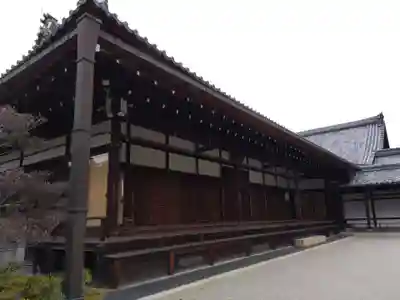 鹿苑寺（金閣寺）の本殿・本堂