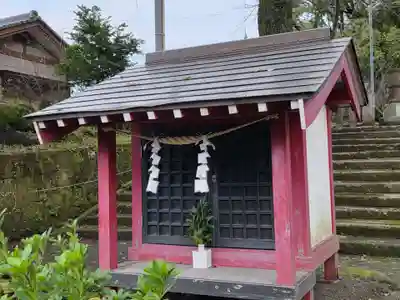 南方神社(鹿児島県)