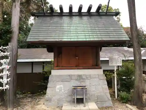 廣田神社の末社・摂社