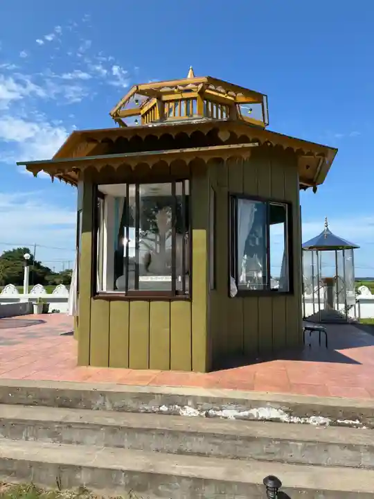 ランカ寺(蘭華寺)(千葉県)