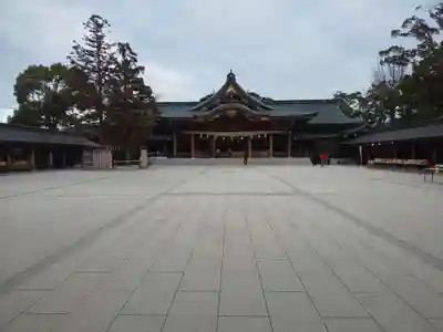 寒川神社のその他建物