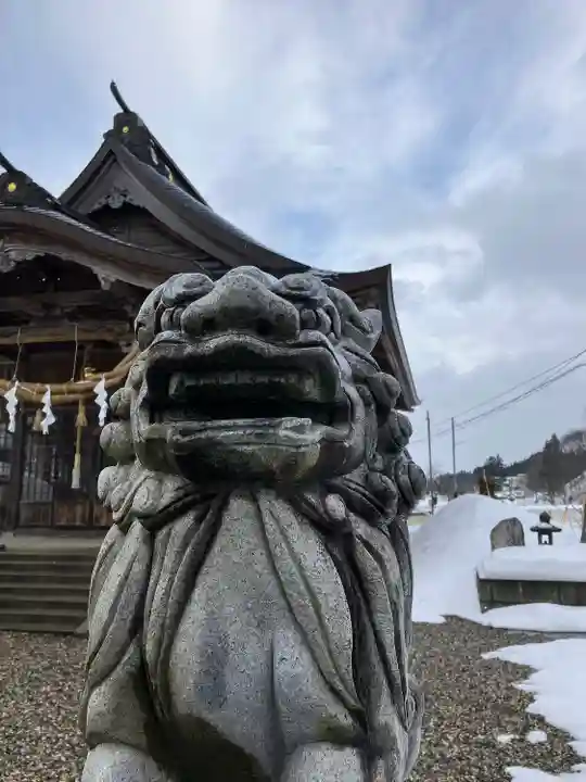 光兎神社(新潟県)
