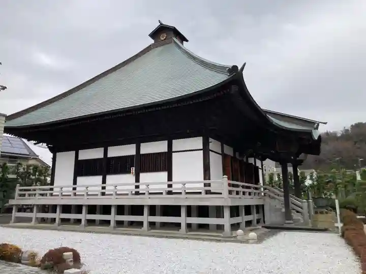 星谷寺(神奈川県)