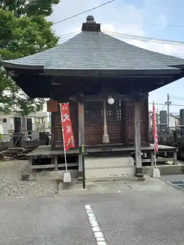 光明寺(感満不動尊)のその他建物