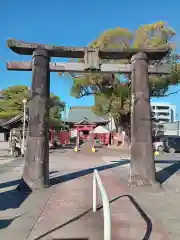 龍造寺八幡宮(佐賀県)