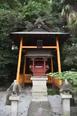 長良神社の末社