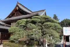 白鷺神社の本殿