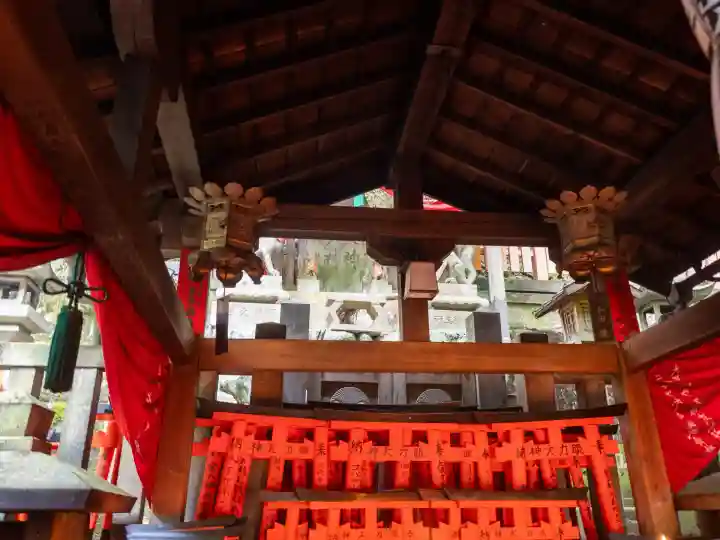 伏見稲荷大社(京都府)