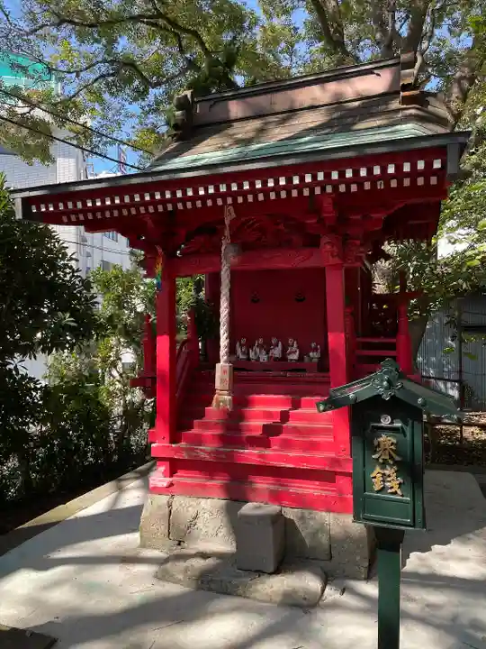 亀岡八幡宮(亀岡八幡神社)(神奈川県)