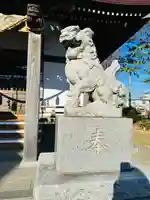 妻田神社(神奈川県)
