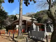 息栖神社(茨城県)