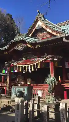 高尾山薬王院の本殿・本堂
