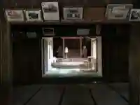 熊野神社の本殿・本堂