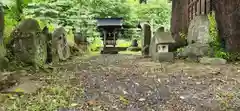 貝田秋葉神社(福島県)