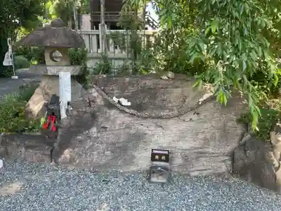 藤田神社[旧児島湾神社](岡山県)