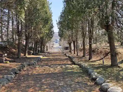 阿寒神社(北海道)