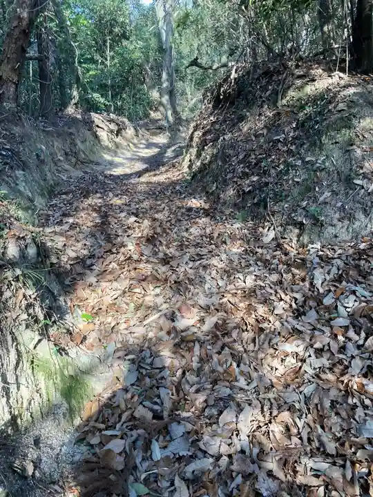 金刀比羅神社の周辺