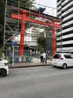 川越熊野神社(埼玉県)