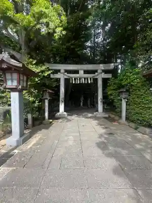 駒木諏訪神社(千葉県)