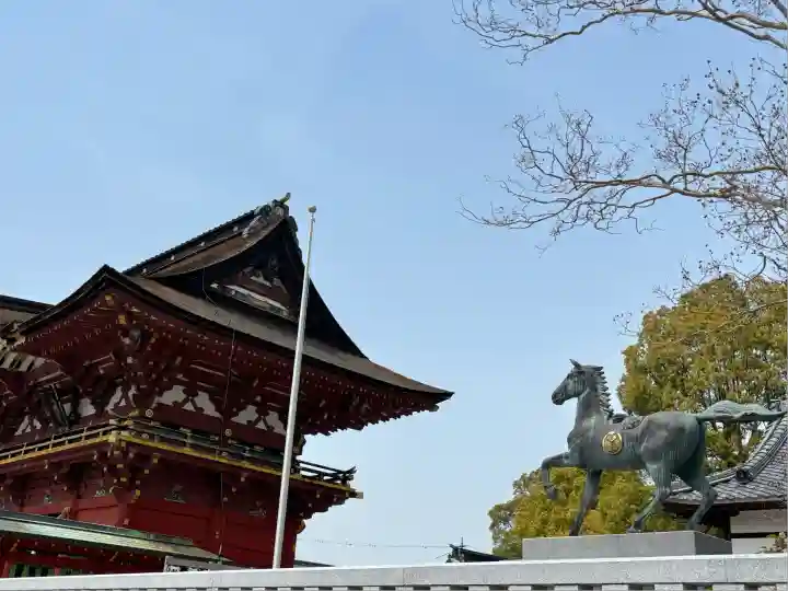 伊賀八幡宮(愛知県)