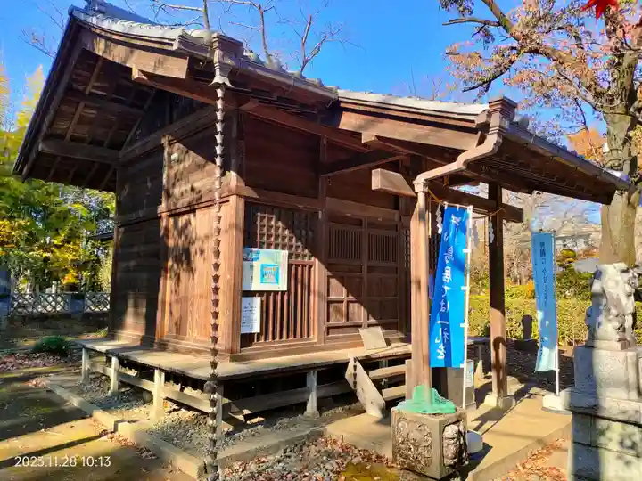 日枝神社のその他建物