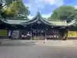 検見川神社(千葉県)