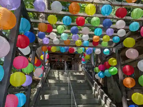 鏑八幡神社(岩手県)