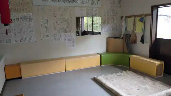 中札内地蔵尊の本殿・本堂