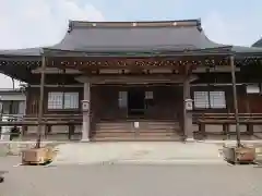 慈恩護国禅寺の本殿