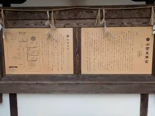 上宮天満宮(大阪府)