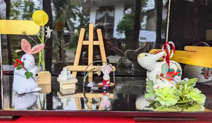 大宮・大原神社のその他建物